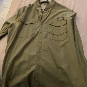 Dress shirt never worn